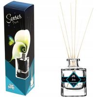 Parfum d'intérieur Iris bâtonnets de 50 ml