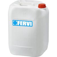 Liquide nettoyant pour lave-pieces diluable 25l Fervi 0632/dcf