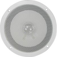 Renkforce SPE-150 Altoparlante da incasso 30 W 4 Ω Bianco 1 pz.