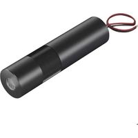 Picotronic LC650-16-3-F Módulo Láser Rojo 16 mW