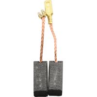 Balais de Charbon pour Flex Inconnu BED 18 - 6,3x7x15,5mm