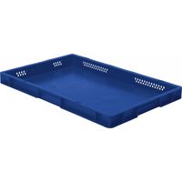 Contenitore Impilabile Trasporto Tk600 / 50-0, Blu