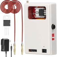 Générateur d'impulsions électromagnétiques multifonctionnel à haute fréquence, détecteur de serrures à empreintes digitales, détecteur d'ampoules.