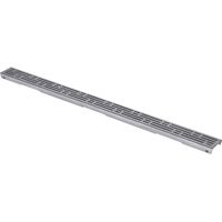 Grille design TECEdrainline "basic" pour receveurs de douche