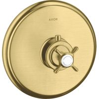 hansgrohe AXOR Montreux Thermostat Highflow 59 l/min Unterputz,