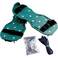 Sandalen mit robusten Rasenspitzen Gartenschuhe mit