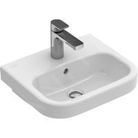 Villeroy & Boch Architectura lave-mains, rectangulaire, trou pour