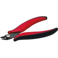 Cimco 101040 Alicate de corte diagonal 132 mm negro rojo