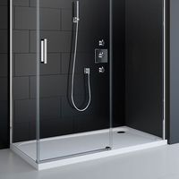 Merlyn Touchstone Rectangular Shower Tray 1300mm x 900mm