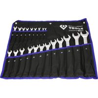 Brilliant Tools BT011021 Kit chiavi combinate 21 parti Misura (metrica) 8 - 53 mm