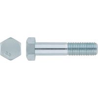 VIS À TÊTE HEXAGONALE DIN931 8.8 ZN