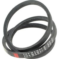Courroie 10x875li = z34,5 - tondeuse a gazon mac allister
