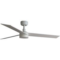 RUDDER 3 L Ventilator weiß/Esche 20W SWT
