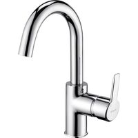 Deante Arnika rubinetto da lavabo cromato design elegante