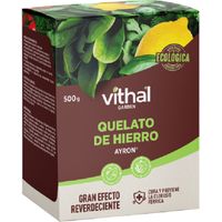 VITHAL GARDEN QUELATO HIERRO AYRON® 500 g