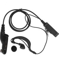 oreillette talkie-walkie pour XPR6300, XPR6350, XPR6380, XPR6500, XPR6550 et XPR6580