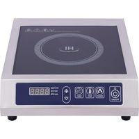 3500W Electric Induction Cooker Hot Plate Stove Induction Hob Electric Cooker, LED Display with Overheat Protection, 220V, European Plug