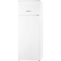 Refrigerador combinado aspes blanco 201 litros 42 litros