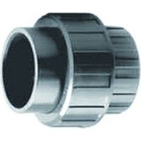 Union 3 pièces femelle à coller - diamètre 63 mm