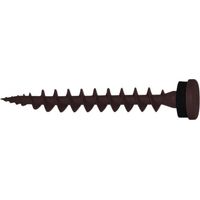 CELO Isolierplattenschraube IPS 80 Schokoladenbraun 50 Stk