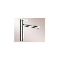 Blanco modelo 517594 grifo mezclador cromado orientable 360°