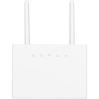 Routeur 4G LTE Portable R311 Pro, Modem WiFi Rapide 300 Mbps, Slot pour Carte SIM, Hotspot Mobile pour Multi-Appareils, Alimentation EU