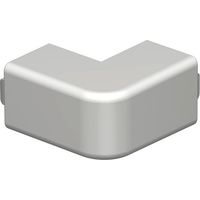 OBO Bettermann Tapa de esquina exterior 20x20mm Cloruro de polivinilo blanco puro RAL 9010, 6192165