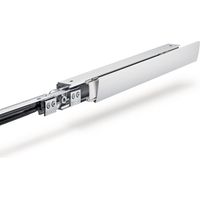 GEZE Schiebetürbeschlag Levolan 60, Aluminium