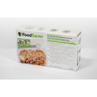 Lot de 26 sacs avec fermeture zip à glissière Foodsaver FVB015X 0.95l
