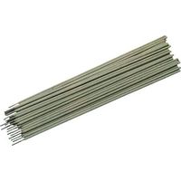 Leman – Électrodes inox E 316-L 2.5mm x 300mm – Soudage inox et aciers – Excellente résistance à la corrosion – Vendu par 1kg