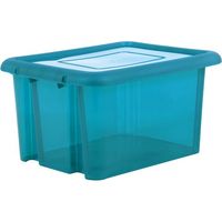 Boîte Funny Box 55l Rangement Polyvalent Robuste - Eda