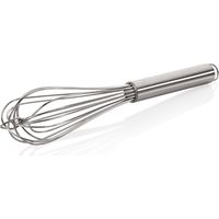 Fouet 8 fils 3 mm 40 cm inox - Was Germany