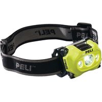 PELI LED-Kopfleuchte 2765 Z0 4,5 V f.Batterien 3xAAA Micro 3xAAA Micro PELI