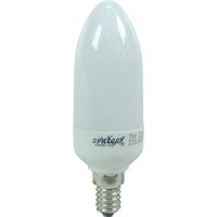 LAMPADA ELETTRONICA A OLIVA E14 7w E14 2700 °K calda SYNTESY