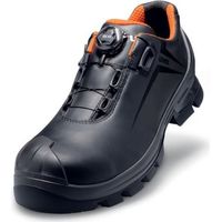 uvex Sicherheitshalbschuhe S3 HI, HRO SRC uvex 2 MACSOLE mit BOA Fit System, uvex xenova Kunststoffkappe, Weite 10, Größe 45