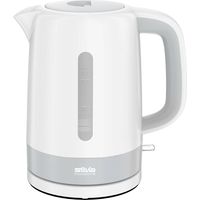 Silva Homeline KL 2301 Bollitore Bianco Capacità effettiva: 1.7 l