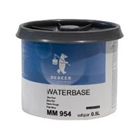DeBeer Water MM 954 MICA RED LT 0.5