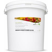KNAUF Urbanscape Sedum Langzeitdünger 20kg Eimer