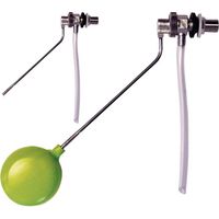 RUBINETTO A GALLEGGIANTE 3/8 senza sfera