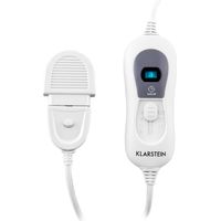 Klarstein Télécommande pour couverture chauffante Dr. Watson XL & XXL Pièce de rechange Écran LED 2 m amovible
