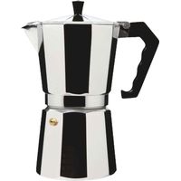 Haeger CP-06A.007A Machine à café argent 1 litre