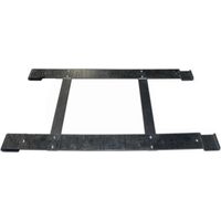 Deckenhalterung für Infrarotheizung 600 Watt - 120 x 40 cm ESTEXO