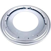 Kugelgelagerter Drehteller – 360° drehbare Plattform – Tragfähigkeit: 300 kg – Abmessungen: 303 mm – Dicke: 8 mm – ITAR