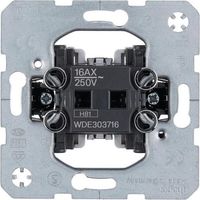 Hager KREUZSCHALTER UP 16 AX (WDE303716)