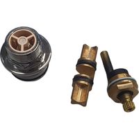 Ricambio parte interna estraibile completa per deviatore GR Uppi 3274 Serie Italica Stella-Roma CP19-439