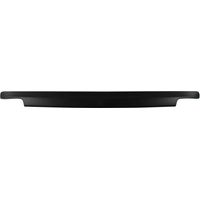 Moulure de pare-choc arrière centrale noire Peugeot 206 PLUS (206+) depuis 2009