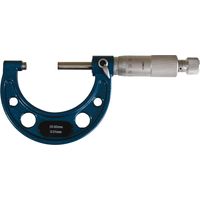 Bügelmessschraube mit rundem Bügel DIN 863 150-175 mm