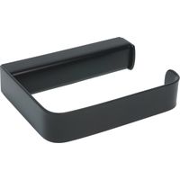 Porte papier toilette mural noir matmod. 25 black
