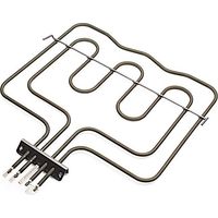 Ersatzteil - Grillelement 1400 W - - DE DIETRICH, PELGRIM, ATAG