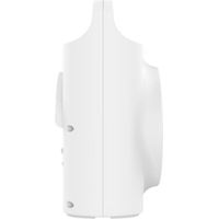 Soufflant-2000 W-Thermostat-HG-Salle de bains-2 allures-Blanc - SUPRA